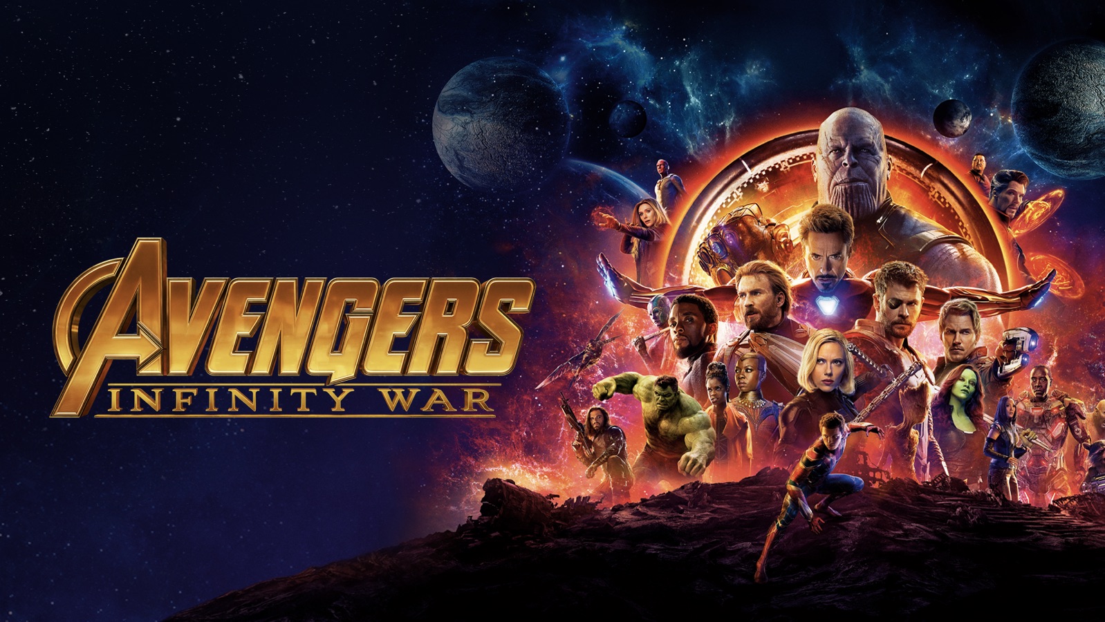 Avengers: Infinity War instal the new version for apple