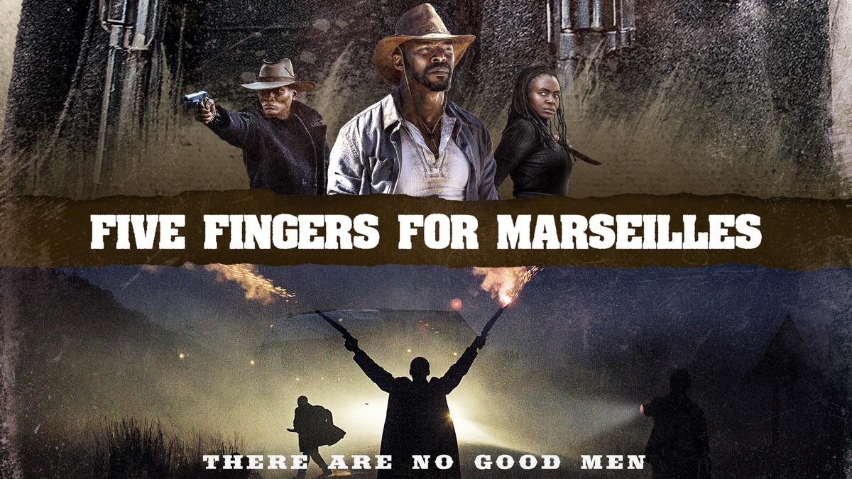 Five Fingers For Marseilles Apple Tv