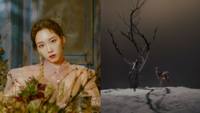 TAEYEON - Four Seasons artwork