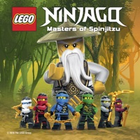 Lego Ninjago Masters Of Spinjitzu Season 1 10 Hd Digital