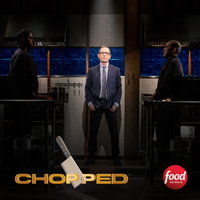 Chopped - Beat Bobby Flay: Finale Fight artwork