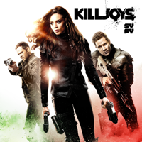 Killjoys - Killjoys, Season 5 artwork