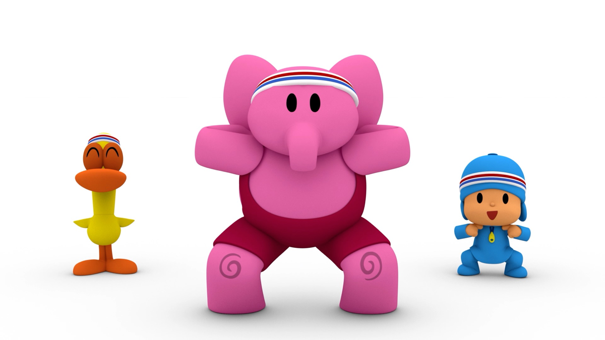 elly pocoyo