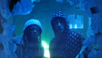 Travis Barker, Lil Wayne & Rick Ross - Gimme Brain artwork