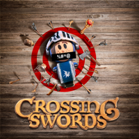Crossing Swords - Pilot artwork