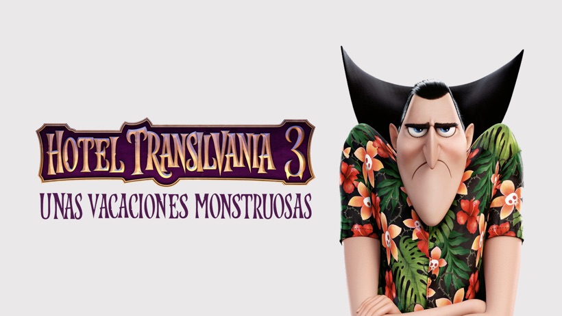 Hotel Transilvania 3: Unas Vacaciones Monstruosas