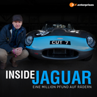 Inside Jaguar - eine Million Pfund auf Rädern - Inside Jaguar - eine Million Pfund auf Rädern artwork