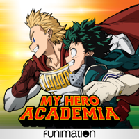 My Hero Academia - My Hero Academia, Season 4, Pt. 1 artwork