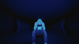 Darkness Eminem Hip-Hop/Rap Music Video 2020 New Songs Albums Artists Singles Videos Musicians Remixes Image