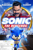 Jeff Fowler - Sonic The Hedgehog artwork