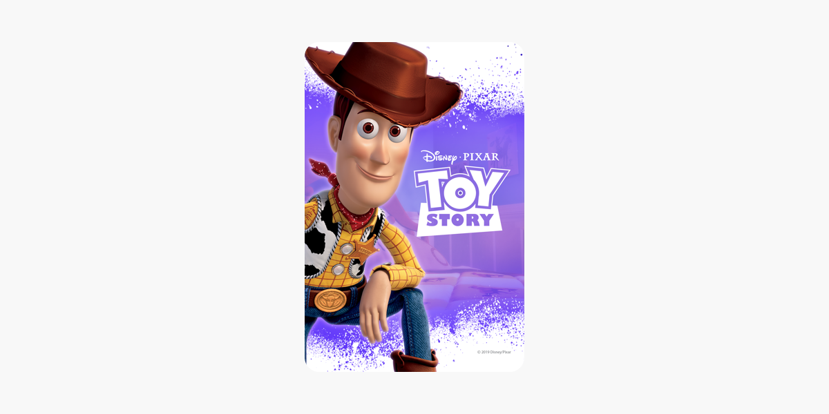 toy story itunes