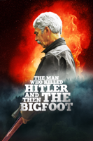 Robert D. Krzykowski - The Man Who Killed Hitler And Then The Bigfoot artwork