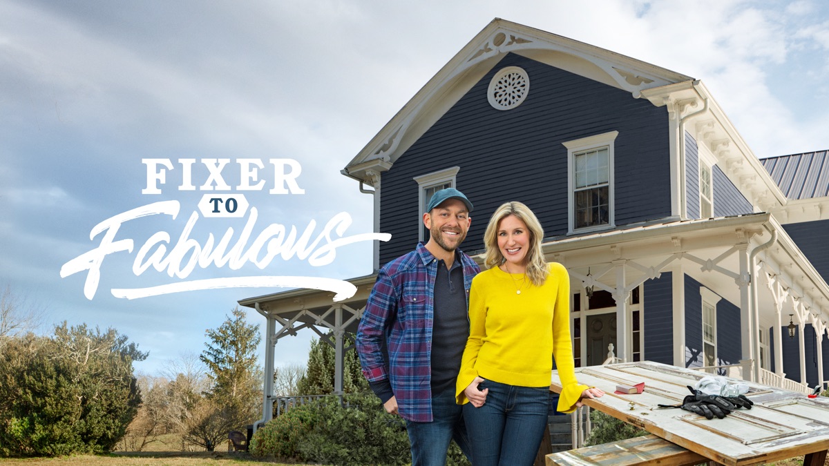 Fixer to Fabulous | Apple TV