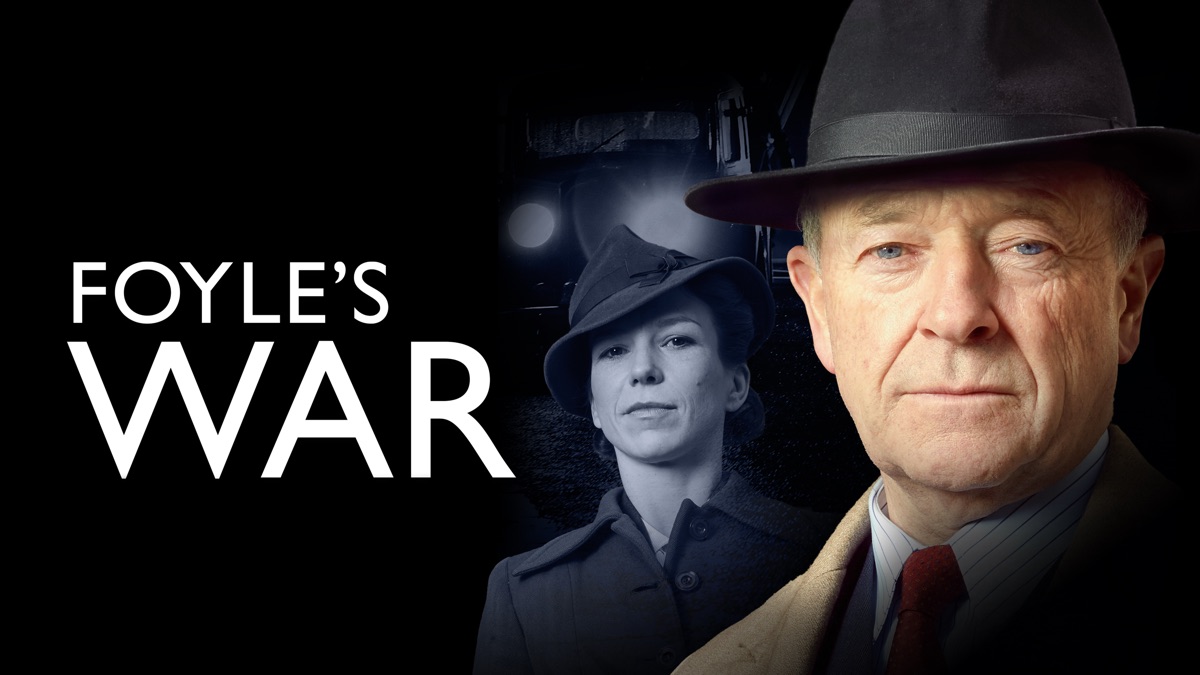 Foyles War Apple Tv 3635