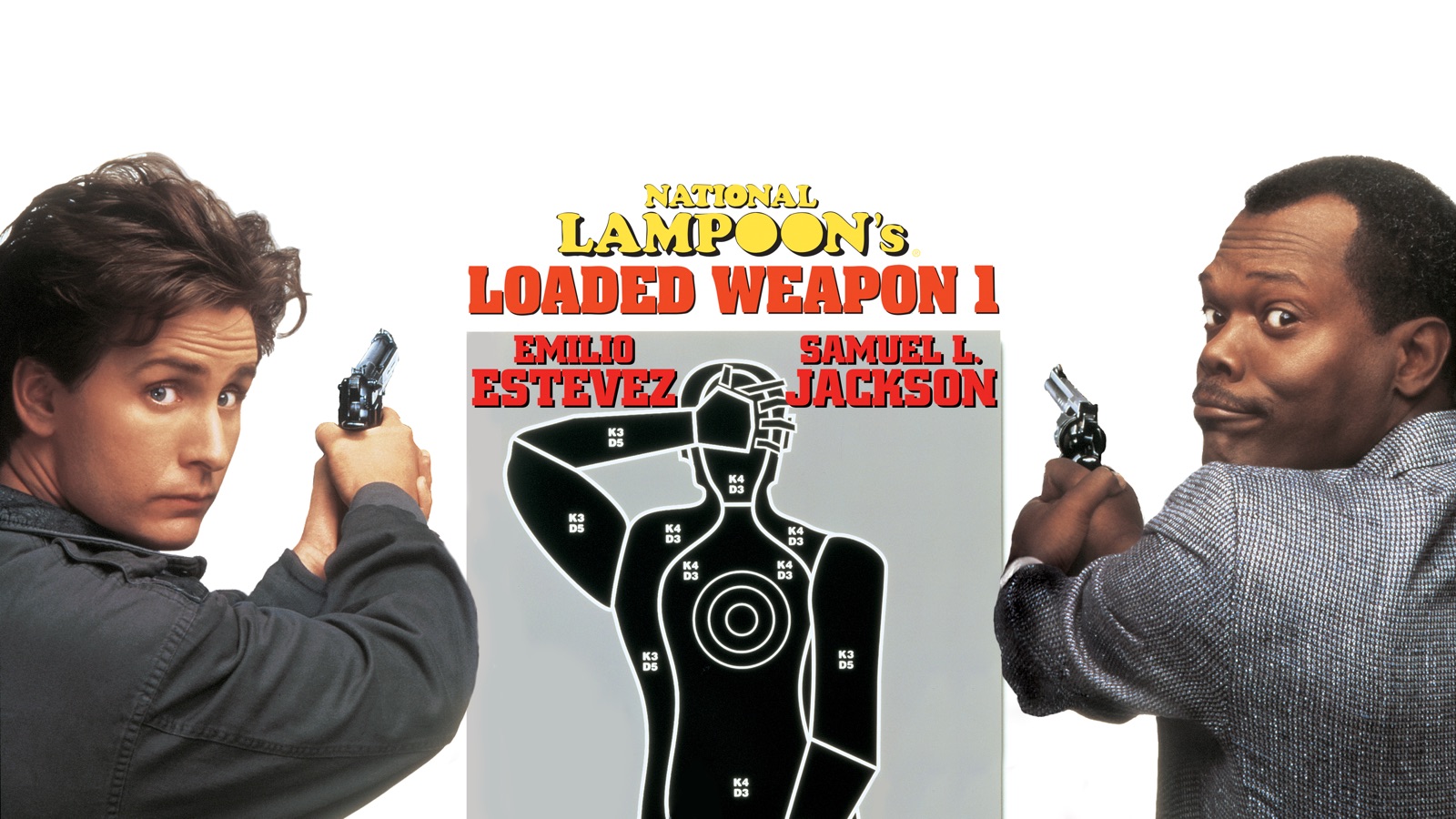 National Lampoon's Loaded Weapon 1 | Apple TV