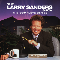 The Larry Sanders Show - The Larry Sanders Show: The Complete Series artwork