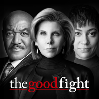 The Good Fight - The Good Fight, Staffel 3 artwork