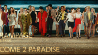 THE RAMPAGE from EXILE TRIBE - WELCOME 2 PARADISE artwork