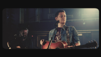 Scotty McCreery - In Between (Acoustic) artwork