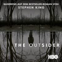 The Outsider - The Outsider, Staffel 1 artwork