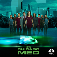 Chicago Med - Chicago Med, Season 5 artwork