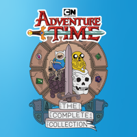 Adventure Time - Adventure Time, The Complete Series artwork