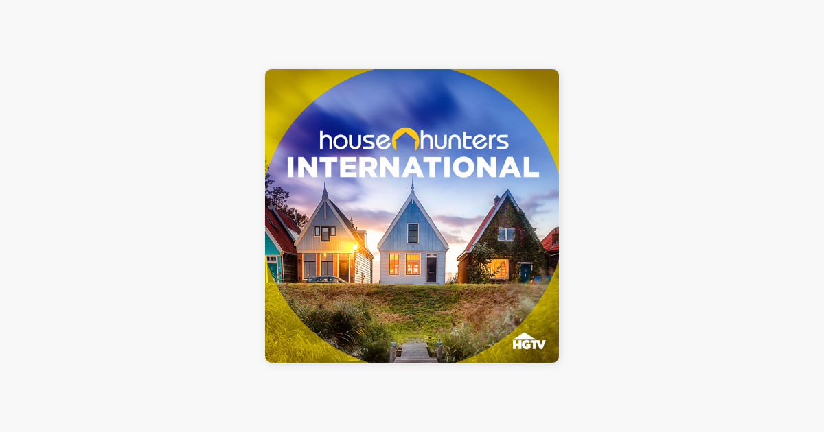 ‎House Hunters International, Season 55 on iTunes