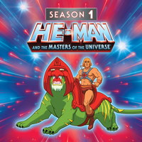 He-Man and the Masters of the Universe - He-Man and the Masters of the Universe, Season 1 artwork