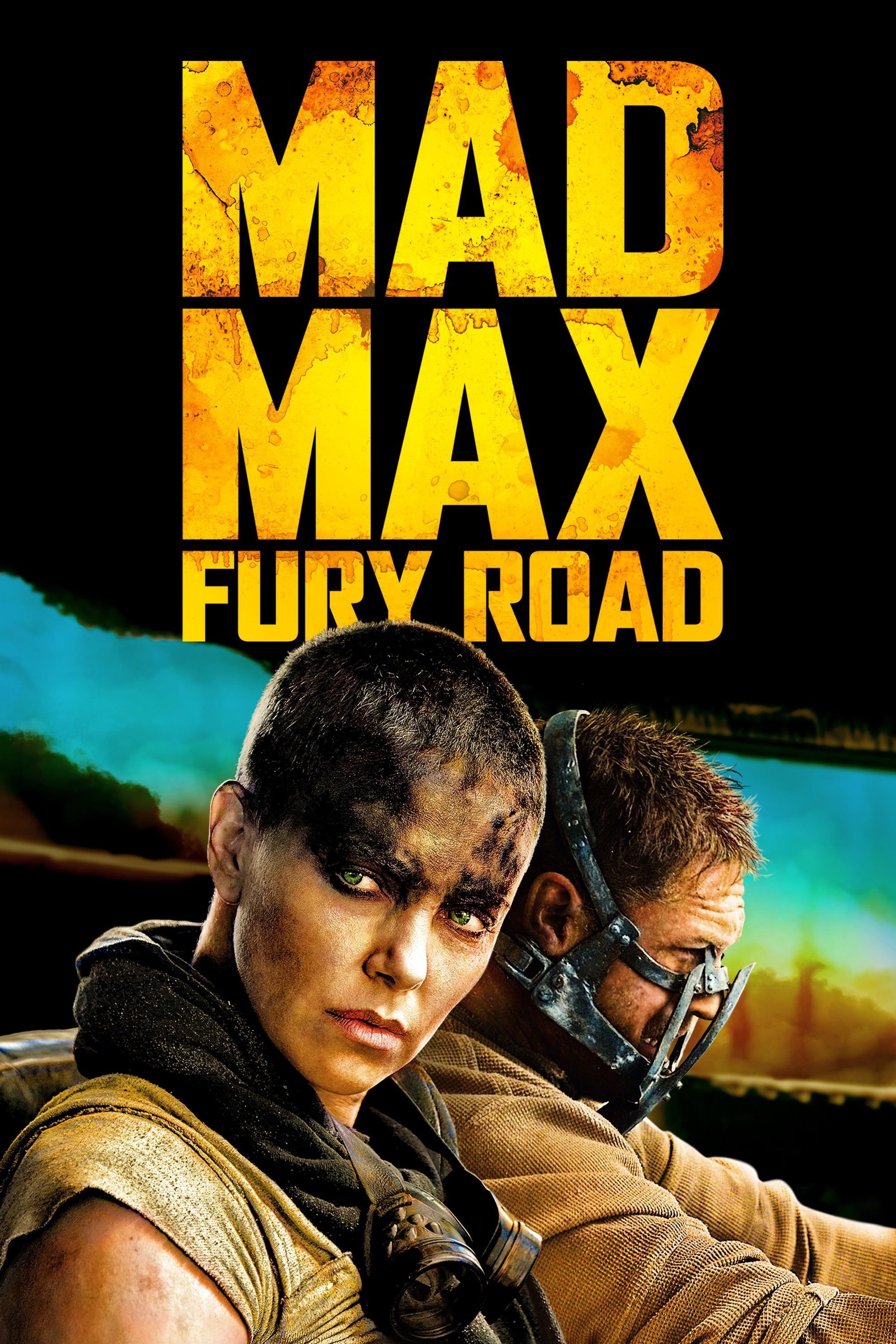 Mad Max: Fury Road Poster