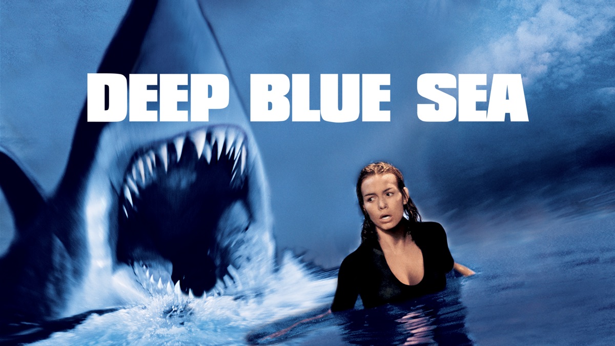 Deep Blue Sea Apple TV