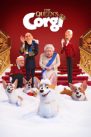 Vincent Kesteloot & Ben Stassen - The Queen's Corgi artwork