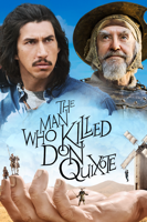 Terry Gilliam - The Man Who Killed Don Quixote artwork