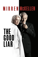 Bill Condon - The Good Liar artwork