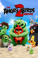 Thurop Van Orman - The Angry Birds Movie 2 artwork