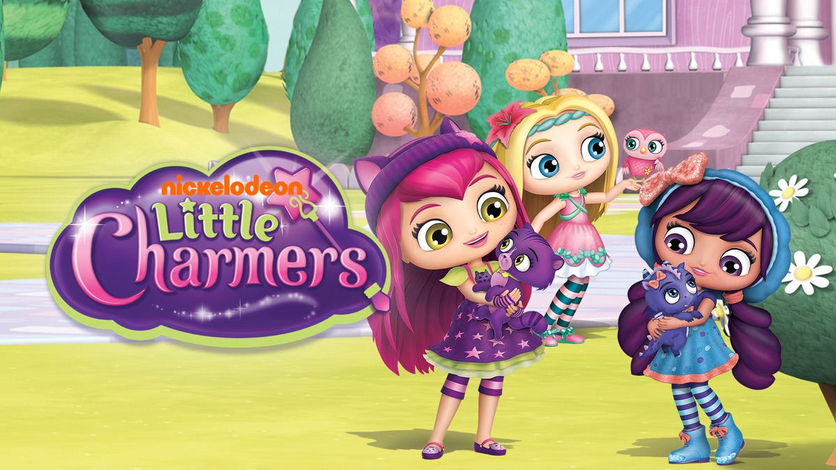 Little Charmers Apple TV
