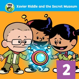 ‎Xavier Riddle And The Secret Museum, Vol. 2 On ITunes