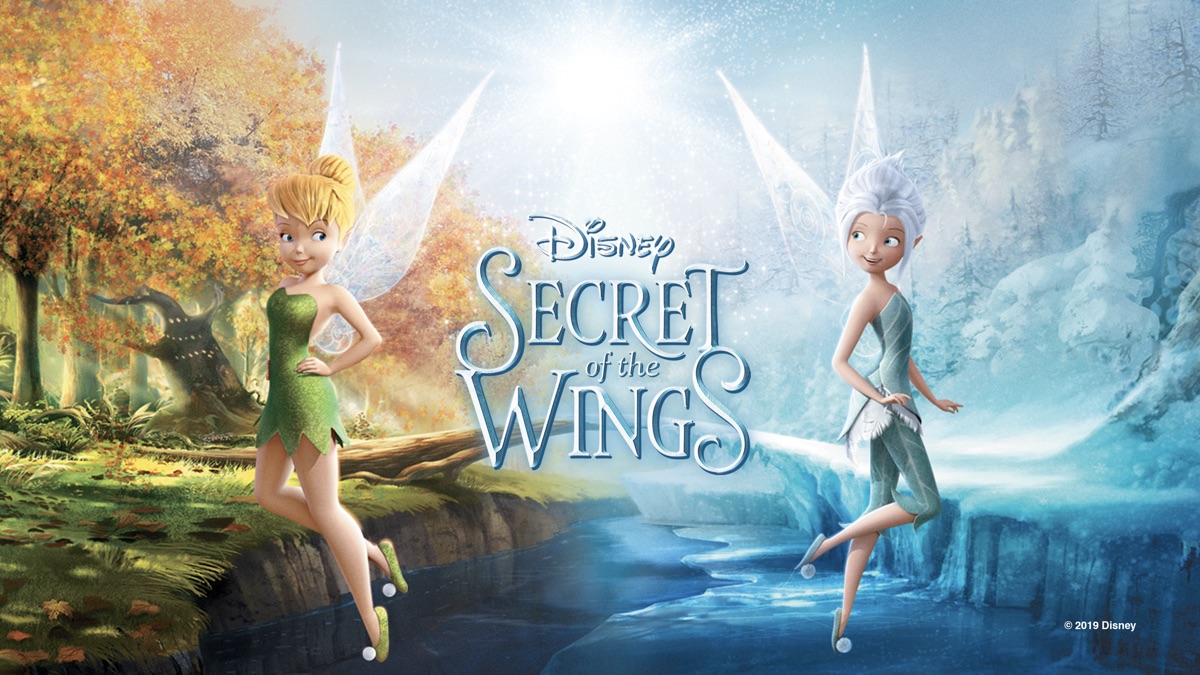 tinkerbell and the secret of the wings on putlocker