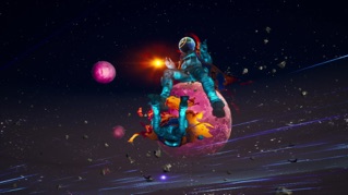 THE SCOTTS (FORTNITE ASTRONOMICAL EVENT)