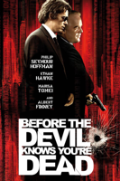Sidney Lumet - Before the Devil Knows You're Dead artwork