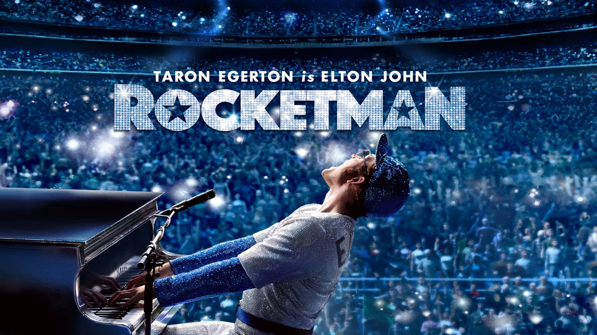 Rocketman | Apple TV