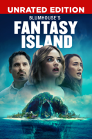 Jeff Wadlow - Fantasy Island (Unrated Edition) artwork