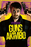 Jason Lei Howden - Guns Akimbo artwork