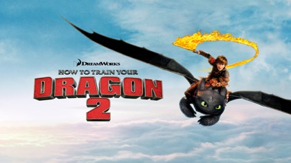 How to Train Your Dragon 2