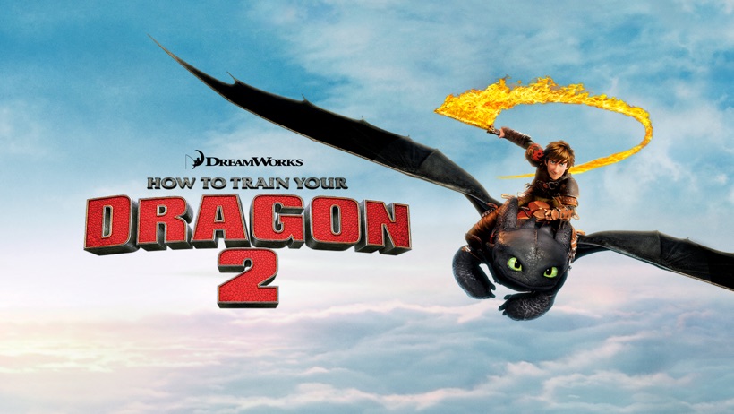 How to Train Your Dragon 2
