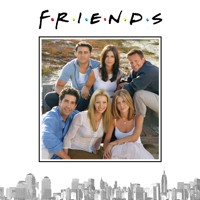 Friends - Friends, Season 9 artwork