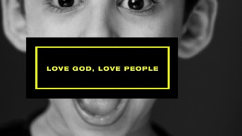 Love God Love People (feat. Michael W. Smith) [Lyric Video]