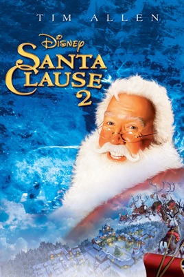 Santa Clause 2 The Mrs Claus On Itunes