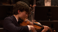 Daniel Lozakovich, Münchner Philharmoniker & Valery Gergiev - Violin Concerto in D Major, Op. 61: II. Larghetto (Live) artwork