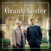 Grantchester - Grantchester, Staffel 2 artwork