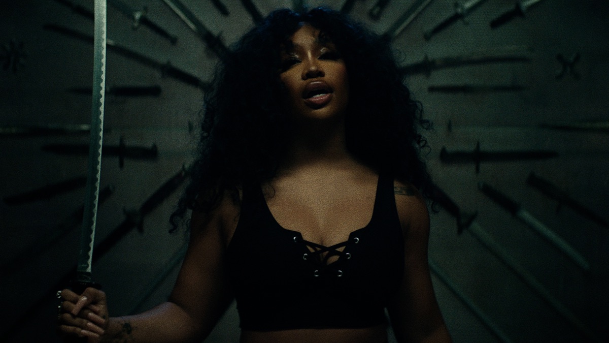  Kill Bill By SZA On Apple Music